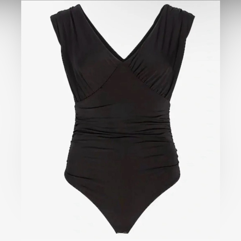 Set of two Express bodysuits size small but fit like a medium